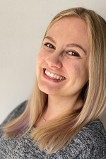 Professional photo of Rachel Waring-Sparks