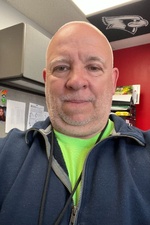 Professional photo of Calvin Ross