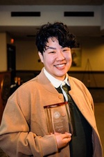 Professional photo of Lawrence Lair