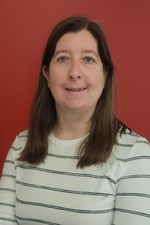 Professional photo of Rebecca Brown