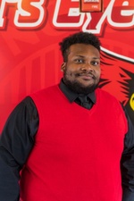 Professional photo of Terry Jackson